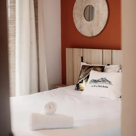 La Cle Terrasse, Proche Port,centre, Parking,clim *