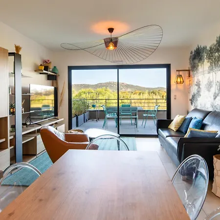 La Cle Terrasse, Proche Port,centre, Parking,clim Apartamento Porto-Vecchio (Corsica)