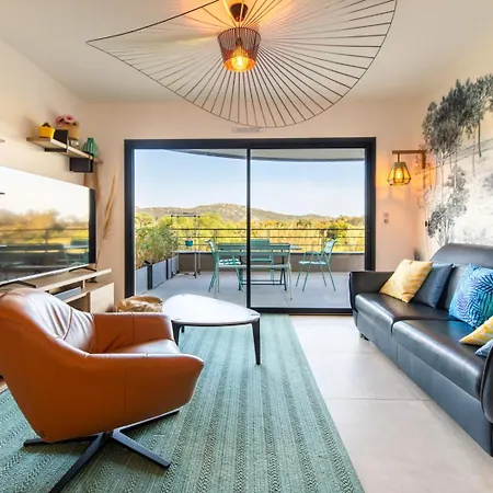 La Clé Terrasse, Proche Port,centre, Parking,clim *