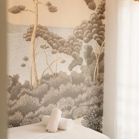 La Clé Terrasse, Proche Port,centre, Parking,clim Appartement *