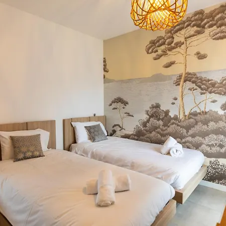 Appartamento La Clé Terrasse, Proche Port,centre, Parking,clim