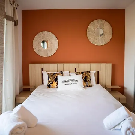 La Clé Terrasse, Proche Port,centre, Parking,clim Porto-Vecchio (Corsica)