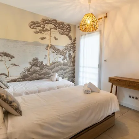 Appartement La Clé Terrasse, Proche Port,centre, Parking,clim *